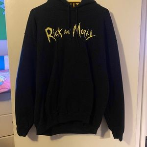 Rick and Morty Sweatshirt